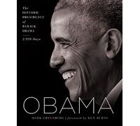 Obama: The Historic Presidency of Barack Obama - 2,920 Days