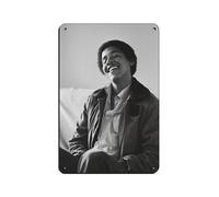 Obama Youth Tin Sign Vintage Metal Pub Club Cafe Bar Home Wall Art Decoration Poster Retro 8x12inch(20x30cm)