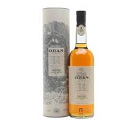 Oban 14 Year Old Highland Single Malt Scotch Whisky