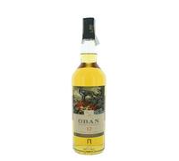 Oban 12 Year Old Special Release 2021 Single Malt Whisky, 70 cl