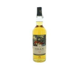 Oban - 2021 Special Release - Highlands Single Malt - 2008 12 year old Whisky