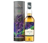 Oban 2022 Special Release Single Malt Scotch Whisky | 10 Years Old | 57.1% vol | 75cl | Notes of Berry & Spiced Plum | Secondary Maturation in Ex-Sherry & Amontillado Casks