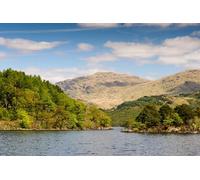 Oban and Glencoe and Highlands Day Tour from Glasgow