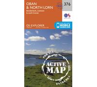 Oban and North Lorn