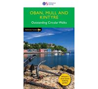 Oban, Mull & Kintyre Pathfinder Walking Guide | Ordnance Survey | Pathfinder 31 | 28 Outstanding Circular Walks | Scotland | Nature | Walks | Adventure (Pathfinder Guide)