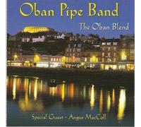 Oban Pipe Band - The Oban Blend