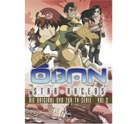 "Oban Star-Racers, Vol. 2 [DVD] (2007) Yôko Kanno; Taku Iwasaki; Thomas Romain"