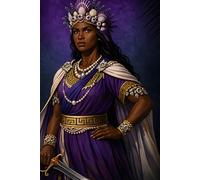 OBANANI: The Queen Who Fights on the Left : The Complete Edition