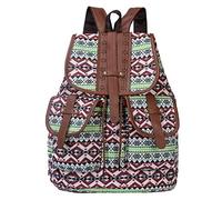 OBASDFD Anti Theft Backpack With Secured Zipper - Soft Leather, Travel Bag, Cute Tote Purse For Women