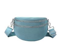 OBASDFD Crossbody Small Sling Backpack For Women & Men, Single Shoulder With Adjustable Strap, Trendy Cute Bag(Bu1)