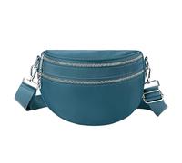 OBASDFD Crossbody Small Sling Backpack For Women & Men, Single Shoulder With Adjustable Strap, Trendy Cute Bag(Bu2)