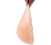 OBASDFD Drop Silicone Breast Form With Realistic Nipple - Self-Adhesive Bra Insert For Natural Shaping, Gender Affirming, Mastectomy Recovery & Costume Enhancement(100g/Piece)