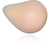 OBASDFD Silicone Breast Form,Asymmetrical Bra Inserts,Artificial Enhancers For Mastectomy,Crossdressers,Prosthesis(Right Side Only,500g/Piece)