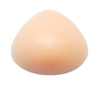 OBASDFD Silicone Triangle Breast Form - Mastectomy Prosthesis & Bra Enhancer Inserts(350g/Piece)