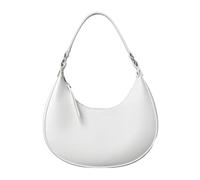 OBASDFD Womens Shoulder Shopping Handbags, Crossbody Purses, Lightweight Pocketbook, Temperament Clutch Purse(White)