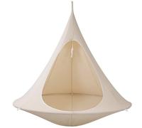Obasyhig Butterfly-shaped Leisure Hanging Chair in Cream Obasyhig Cream