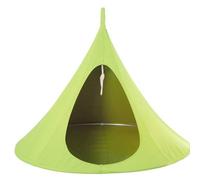 Obasyhig Butterfly-shaped Leisure Hanging Chair in Green Obasyhig Green
