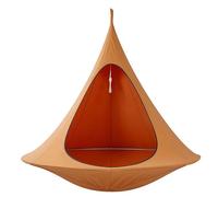 Obasyhig Butterfly-shaped Leisure Hanging Chair in Orange Obasyhig Orange