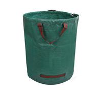Obasyhig Corrosion-resistant Thickened Leaf Garden Storage Bag in Green | Size: 400L Obasyhig Green 400L