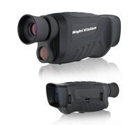 Obasyhig High-Definition Digital Night Vision Device in Black Obasyhig Black