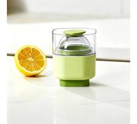 Obasyhig Planet-shaped Ice Cube Mould-Style 2 in Green Obasyhig Green