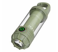 Obasyhig Portable Outdoor Camping Light in Green Obasyhig Green