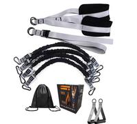 Obasyhig Pull Up Assist Band for Indoor Training in Grey Obasyhig Grey