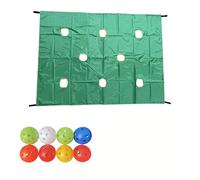 Obasyhig Team-building Cave Map Game Set in Green Obasyhig Green