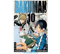 Obata, Takeshi - Bakuman?, Vol. 10: Visualization and Imagination: Volume 10