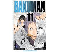 Obata, Takeshi - Bakuman?, Vol. 11: Title and Character Design: Volume 11