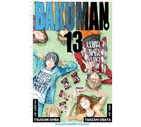 Obata, Takeshi - Bakuman?, Vol. 13 (Volume 13): Fans and Love At First Sight