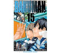 Obata, Takeshi - Bakuman?, Vol. 15: Support and Feeling: Volume 15