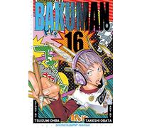 Obata, Takeshi - Bakuman?, Vol. 16: Rookie and Veteran: Volume 16