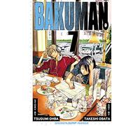 Takeshi Obata – Bakuman? – Vol. 7: Gag and Serious