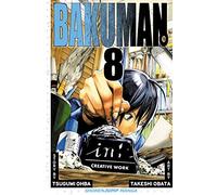 Obata, Takeshi - Bakuman?, Vol. 8: Panty Shot and Savior: Volume 8