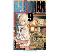 Obata, Takeshi - Bakuman?, Vol. 9: Talent and Pride: Volume 9