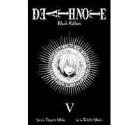 Death Note Black Edition, Vol. 5