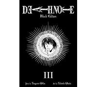 Death Note Black Edition, Vol. 3