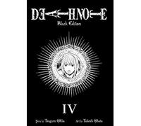 Takeshi Obata – Death Note Black Edition, Vol. 4 – Simon & Schuster