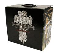 Death Note Box Set (vol.s 1-13): Volumes 1 - 13