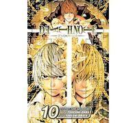Death Note: Volume 10