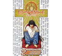 Obata, Takeshi - Death Note: Volume 2