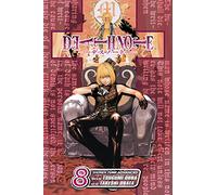 Death Note, Vol. 8: (Death Note 8)