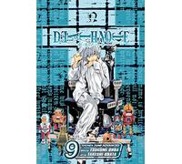Obata, Takeshi – Death Note, Vol. 9