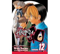 Obata, Takeshi - Hikaru no Go, Vol. 12: Sai's Day Out: Volume 12