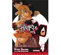 Obata, Takeshi - Hikaru no Go, Vol. 4 (Volume 4): Divine Illusions