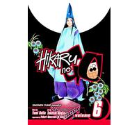 Obata, Takeshi - Hikaru no Go, Vol. 6: The Insei Exam: Volume 6