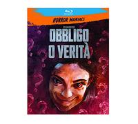 Obbligo O Verita - Coll Horror [Region Free] [Blu-ray]