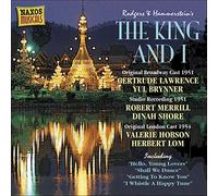 Obc 1951 - RODGERS: The King and I