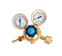OBC-207 Nitrogen Gauge Pressure Reducing Valve Anti-Falling Regulator Energy-Saving Reducer for Beginners DIY use